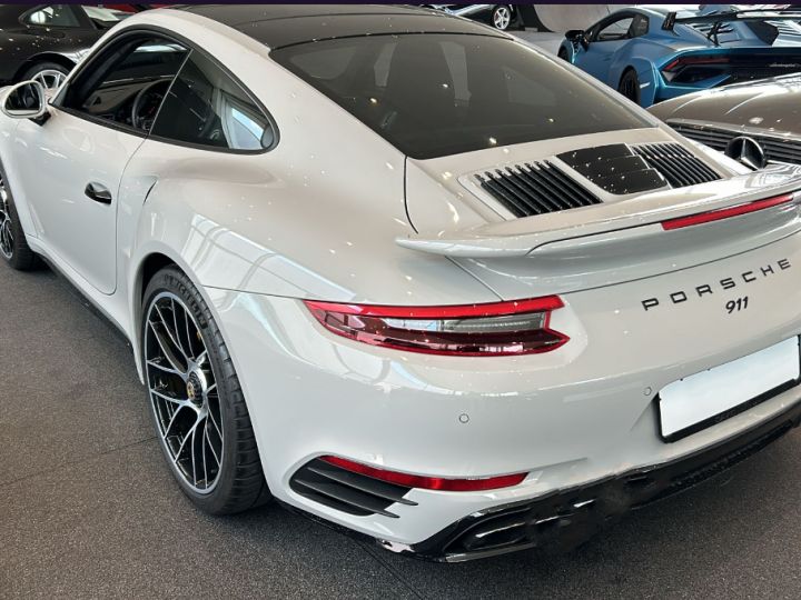 Porsche 991 Turbo S lift  - 2