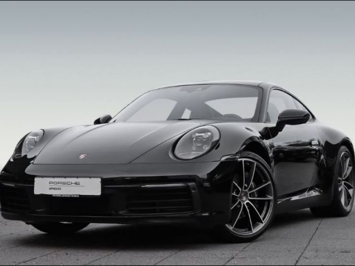 Porsche 992 3.0 385 CARRERA PDK 09/2020 noir métal - 1