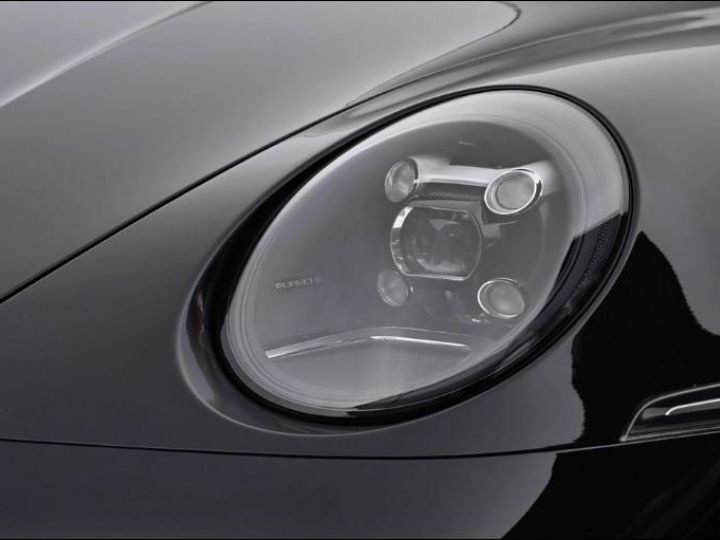 Porsche 992 3.0 385 CARRERA PDK 09/2020 noir métal - 9