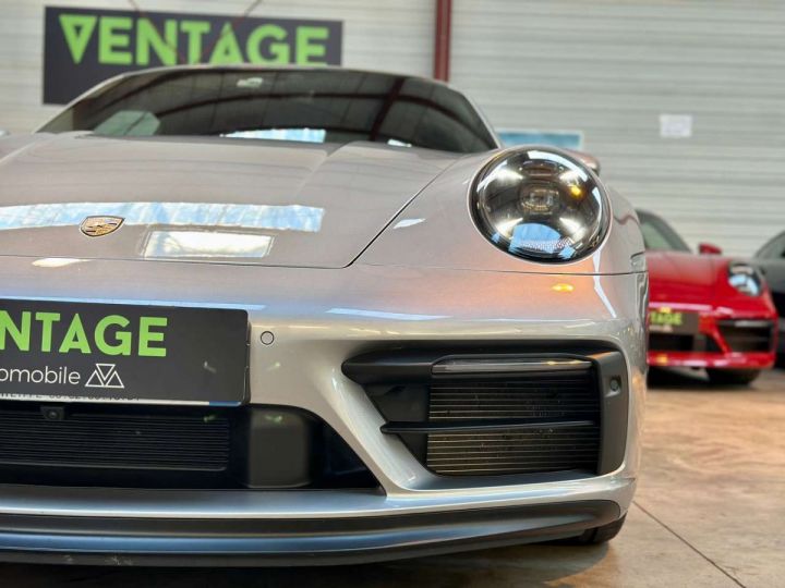 Porsche 992 3.0l carrera gts 480 ch pdk 1 main française Gris - 20