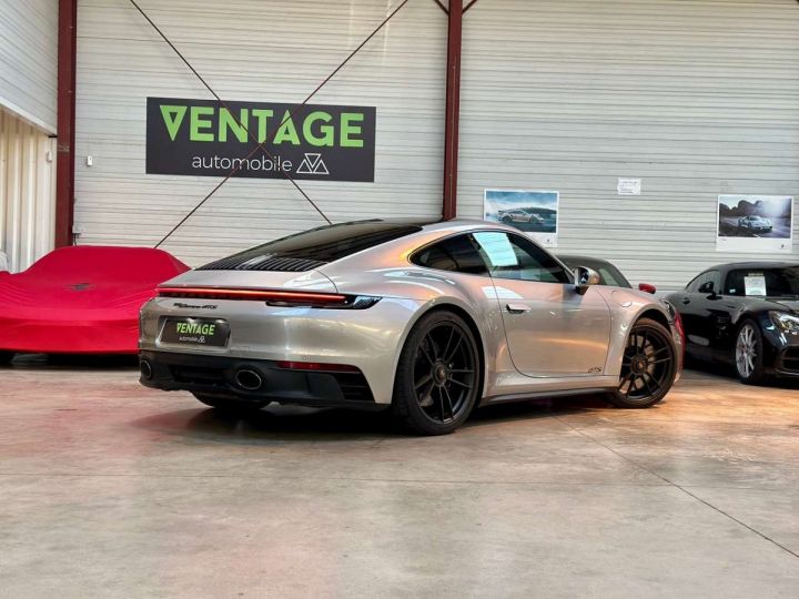 Porsche 992 3.0l carrera gts 480 ch pdk 1 main française Gris - 24