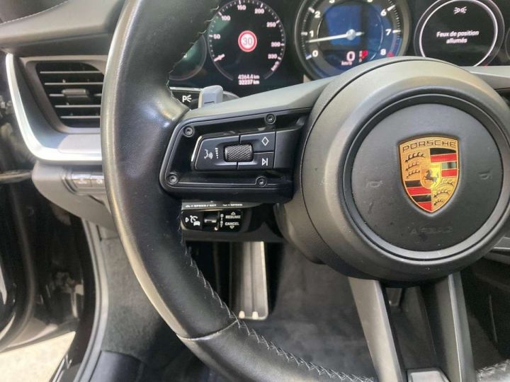 Porsche 992 911 Carrera 4S Coupé 3.0i 450 PDK Noir - 6