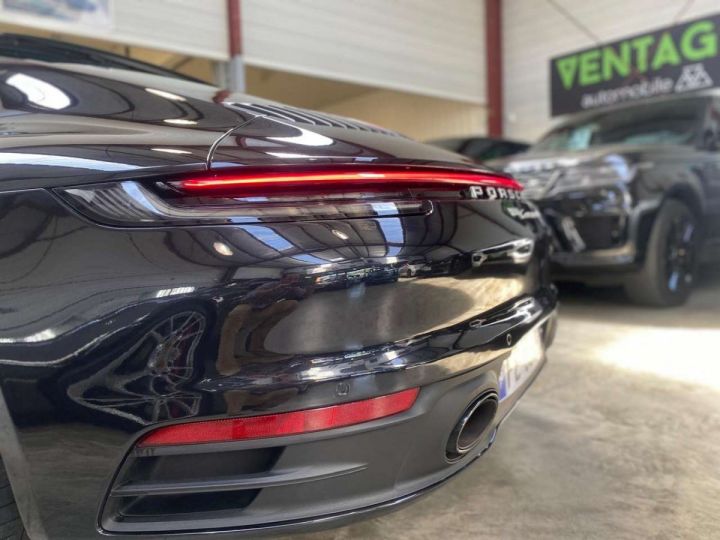 Porsche 992 911 Carrera 4S Coupé 3.0i 450 PDK Noir - 12