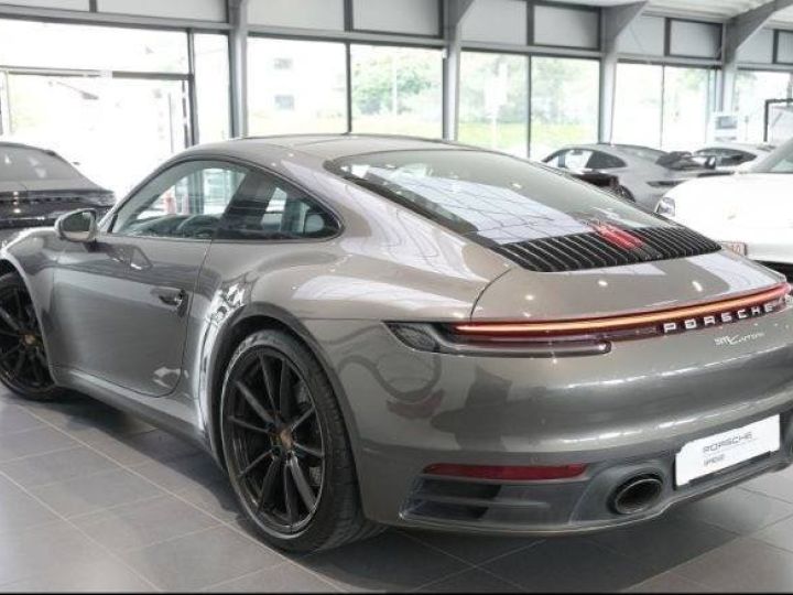 Porsche 992 911 Échapp sport Carrera Régul de vitesse adaptatif BOSE Gris Agate Métallisé - 6