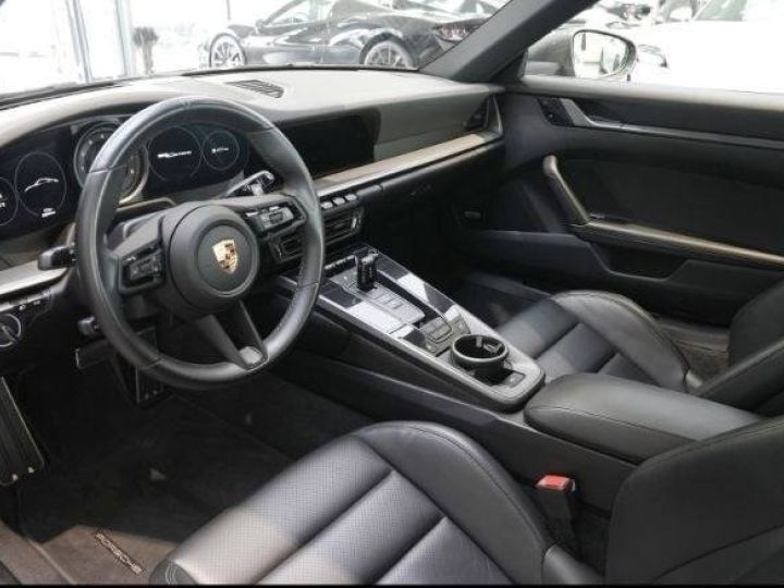 Porsche 992 911 Échapp sport Carrera Régul de vitesse adaptatif BOSE Gris Agate Métallisé - 14