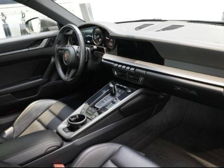 Porsche 992 911 Échapp sport Carrera Régul de vitesse adaptatif BOSE Gris Agate Métallisé - 20