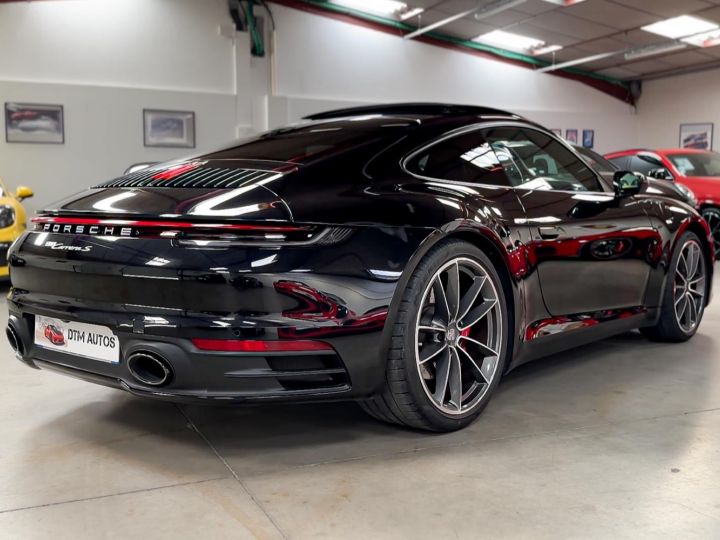 Porsche 992 911 Type 992 Carrera S 3.0 L 450 Ch PDK8 FR Noir Intense Métallisé - 40