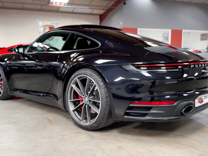 Porsche 992 911 Type 992 Carrera S 3.0 L 450 Ch PDK8 FR Noir Intense Métallisé - 32