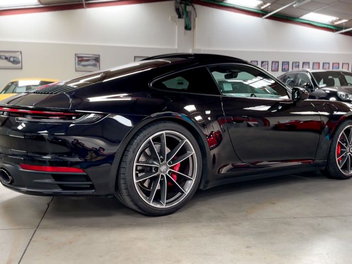 Porsche 992 911 Type 992 Carrera S 3.0 L 450 Ch PDK8 FR Noir Intense Métallisé - 42