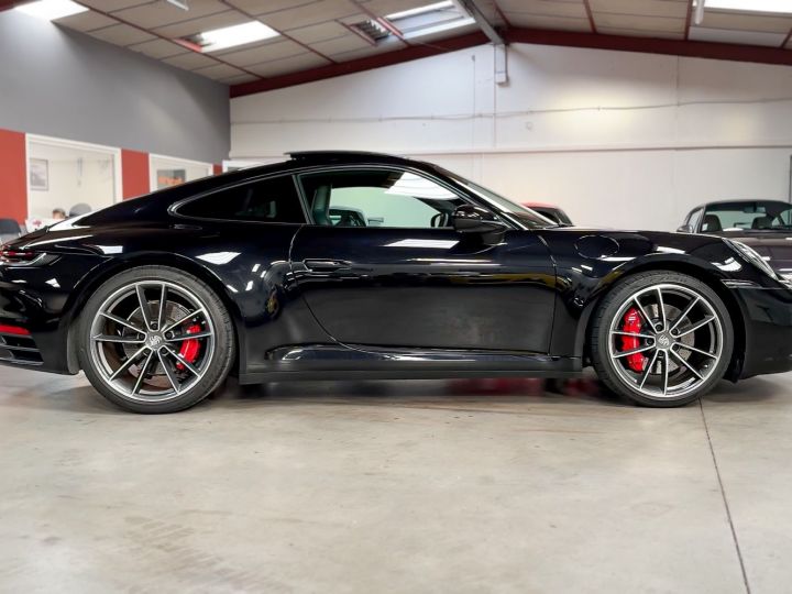 Porsche 992 911 Type 992 Carrera S 3.0 L 450 Ch PDK8 FR Noir Intense Métallisé - 47