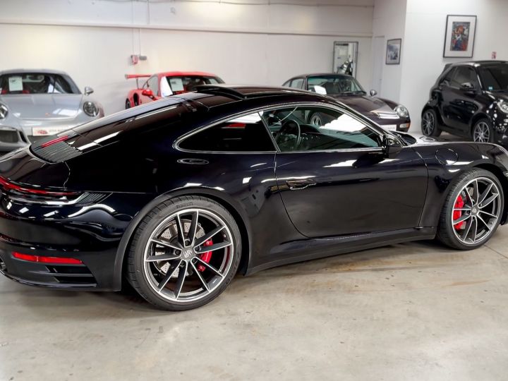 Porsche 992 911 Type 992 Carrera S 3.0 L 450 Ch PDK8 FR Noir Intense Métallisé - 43