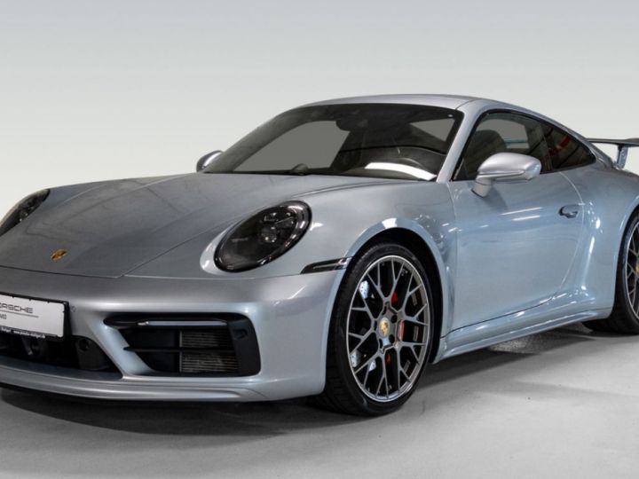 Porsche 992 Carrera 4S aerokit  - 1