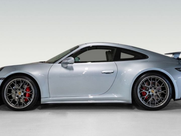 Porsche 992 Carrera 4S aerokit  - 2