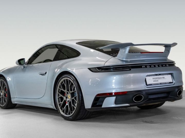 Porsche 992 Carrera 4S aerokit  - 3