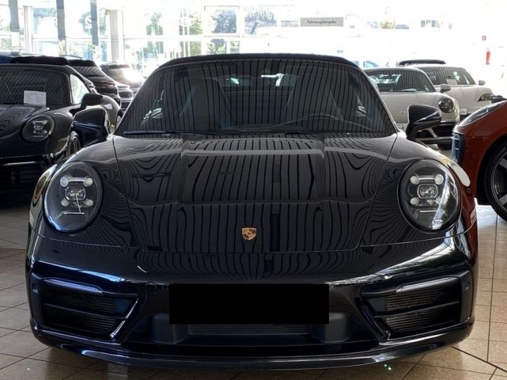 Porsche 992 CARRERA 4S CABRIOLET  NOIR  Occasion - 1