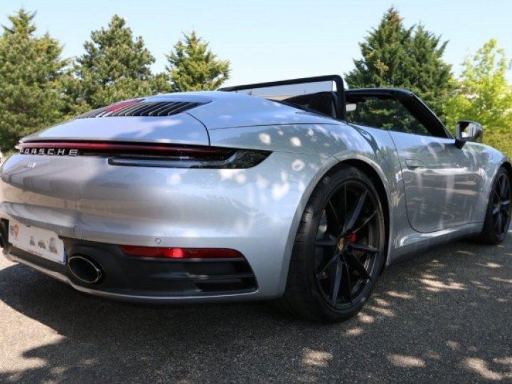 Porsche 992 CARRERA 4S CABRIOLET 450 CV PDK     Essence GRIS ARGENT GT - 28