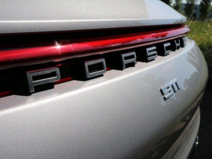 Porsche 992 CARRERA 4S CABRIOLET 450 CV PDK     Essence GRIS ARGENT GT - 49