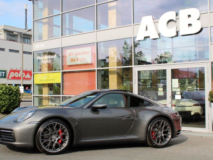 Porsche 992 CARRERA 4S PREMIERE MAIN PORSCHE APPROVED 05/2025 MALUS COMPRIS  - 5