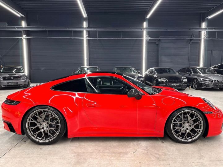 Porsche 992 Carrera Coupé*385ch*Sport Chrono Plus*Garantie ROUGE CARMIN - 2