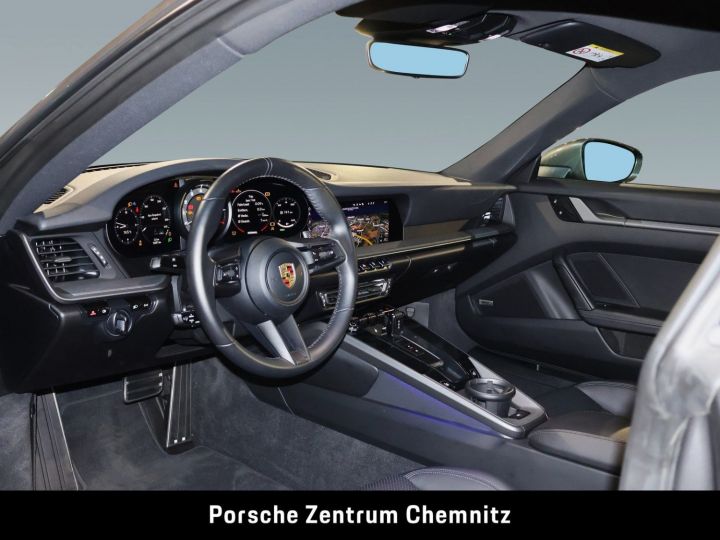 Porsche 992 Carrera / ECHAPPEMENT SPORT/ BOSE / CAMERA / SIEGES SPORT PLUS / PREMIERE MAIN / GARANTIE 12 MOIS GRIS AGATE - 7