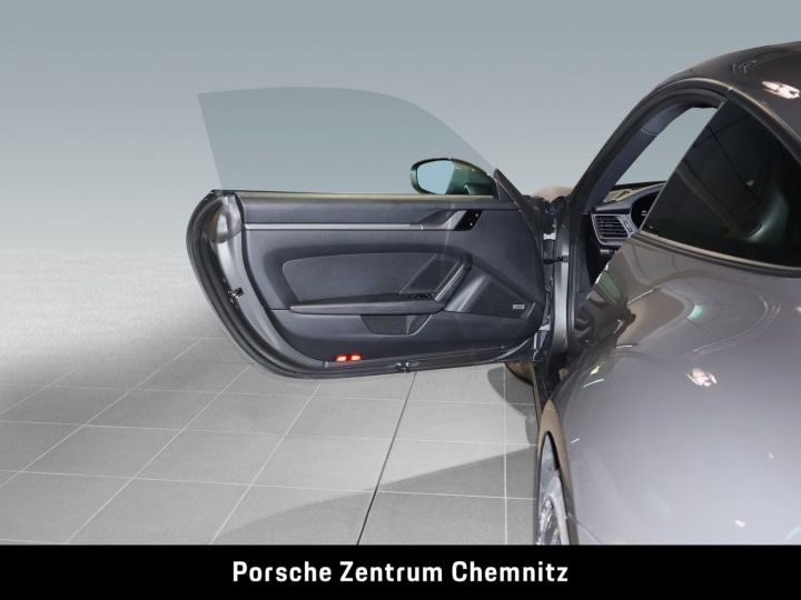 Porsche 992 Carrera / ECHAPPEMENT SPORT/ BOSE / CAMERA / SIEGES SPORT PLUS / PREMIERE MAIN / GARANTIE 12 MOIS GRIS AGATE - 10