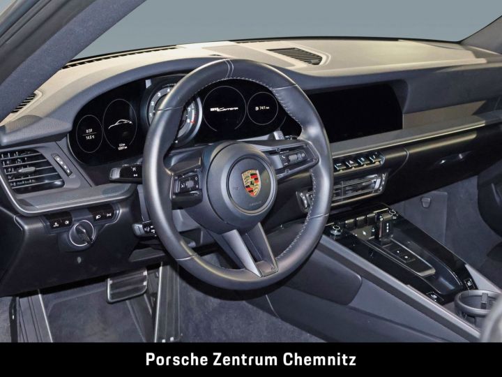 Porsche 992 Carrera / ECHAPPEMENT SPORT/ BOSE / CAMERA / SIEGES SPORT PLUS / PREMIERE MAIN / GARANTIE 12 MOIS GRIS AGATE - 11