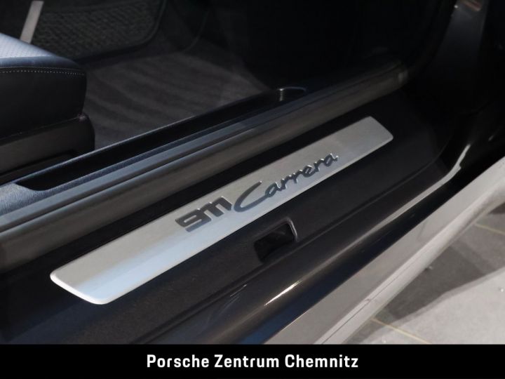 Porsche 992 Carrera / ECHAPPEMENT SPORT/ BOSE / CAMERA / SIEGES SPORT PLUS / PREMIERE MAIN / GARANTIE 12 MOIS GRIS AGATE - 27