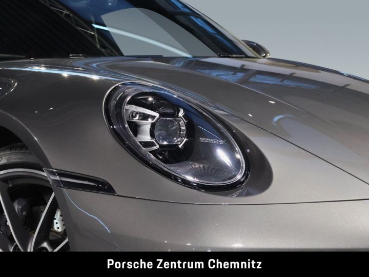 Porsche 992 Carrera / ECHAPPEMENT SPORT/ BOSE / CAMERA / SIEGES SPORT PLUS / PREMIERE MAIN / GARANTIE 12 MOIS GRIS AGATE - 30