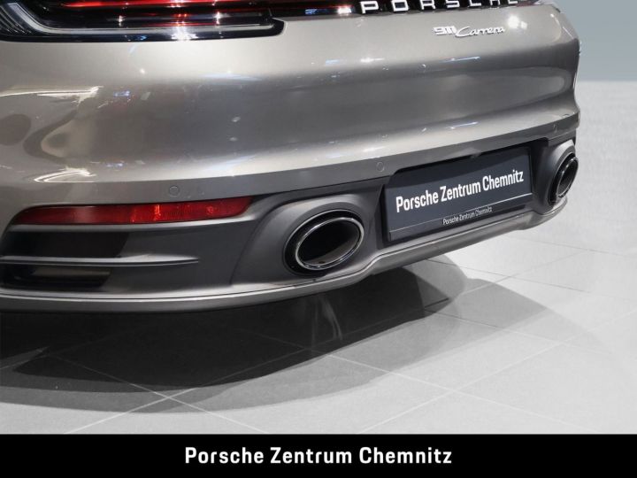 Porsche 992 Carrera / ECHAPPEMENT SPORT/ BOSE / CAMERA / SIEGES SPORT PLUS / PREMIERE MAIN / GARANTIE 12 MOIS GRIS AGATE - 35