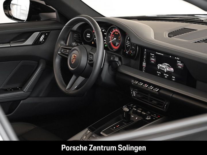 Porsche 992 Carrera / Echappement sport / Toit ouvrant / Garantie 12 mois noir - 7