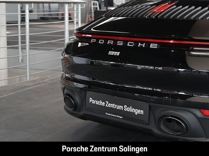 Porsche 992 Carrera / Echappement sport / Toit ouvrant / Garantie 12 mois noir - 5