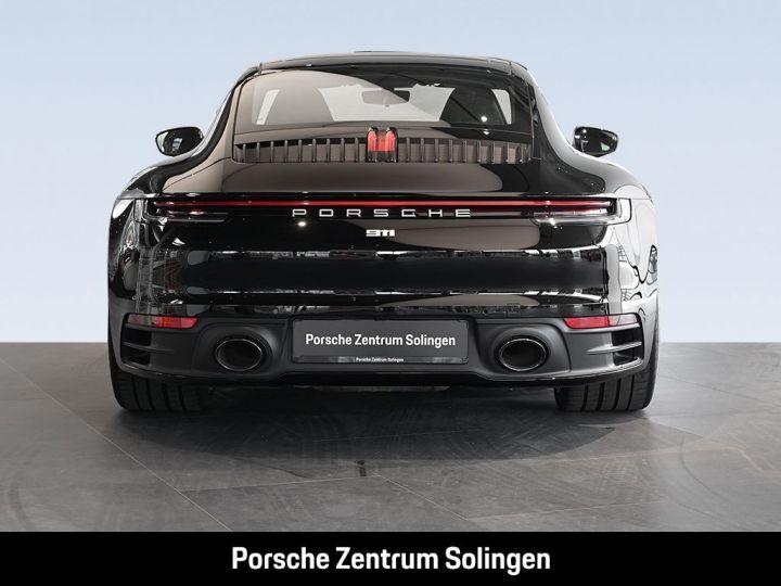 Porsche 992 Carrera / Echappement sport / Toit ouvrant / Garantie 12 mois noir - 4