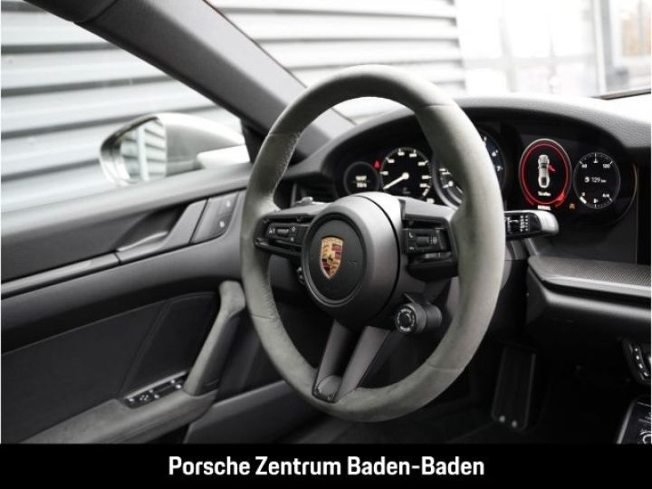 Porsche 992 Carrera GTS / Toit ouvrant / Bose / Porsche approved Gris - 11
