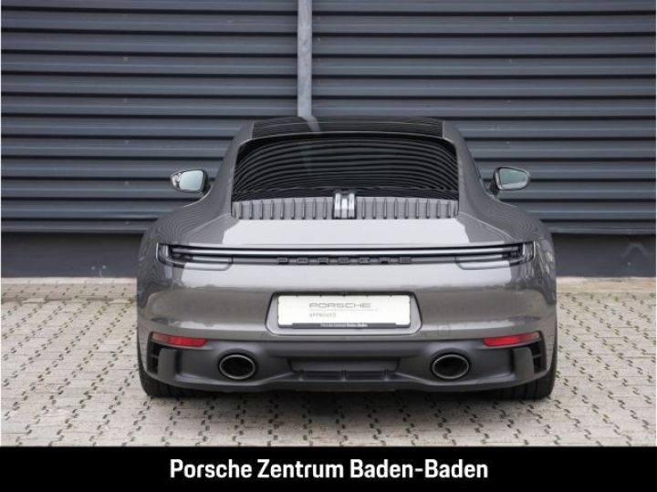 Porsche 992 Carrera GTS / Toit ouvrant / Bose / Porsche approved Gris - 3