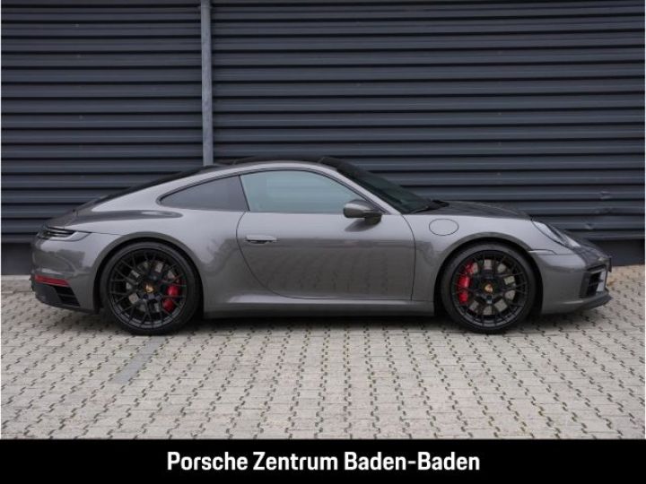 Porsche 992 Carrera GTS / Toit ouvrant / Bose / Porsche approved Gris - 5