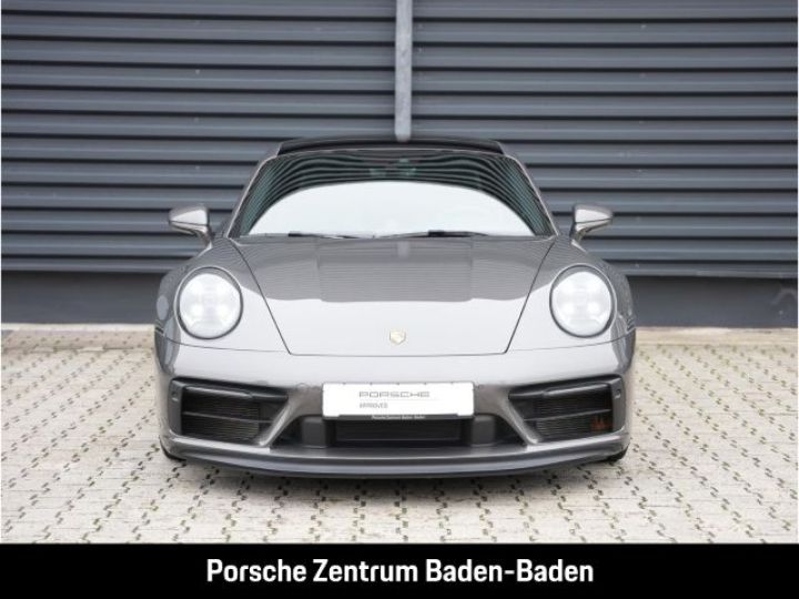 Porsche 992 Carrera GTS / Toit ouvrant / Bose / Porsche approved Gris - 2