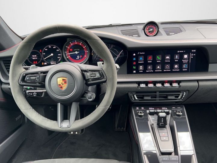 Porsche 992 Carrera GTS / Toit ouvrant / Pack intérieur GTS / Porsche approved noir - 6
