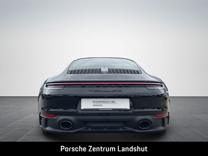 Porsche 992 Carrera GTS / Toit ouvrant / Pack intérieur GTS / Porsche approved noir - 5