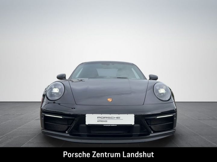 Porsche 992 Carrera GTS / Toit ouvrant / Pack intérieur GTS / Porsche approved noir - 4