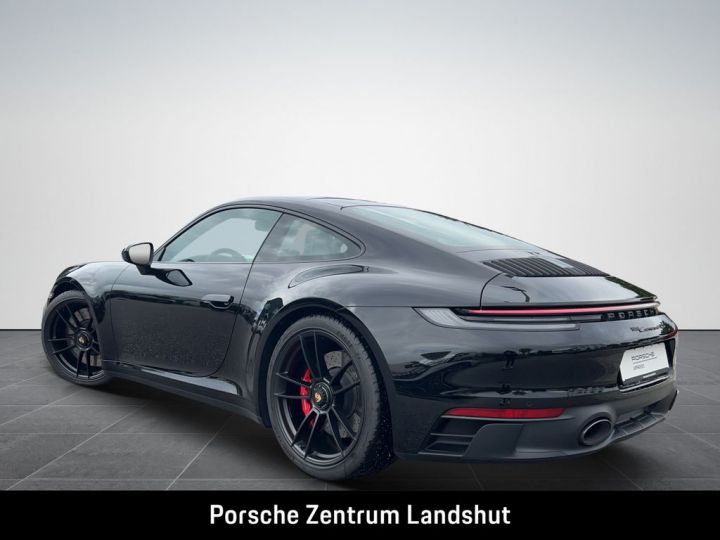 Porsche 992 Carrera GTS / Toit ouvrant / Pack intérieur GTS / Porsche approved noir - 3