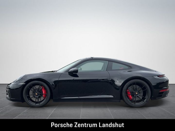 Porsche 992 Carrera GTS / Toit ouvrant / Pack intérieur GTS / Porsche approved noir - 2