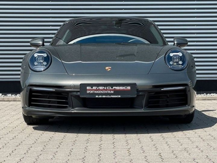 Porsche 992 Carrera Porsche Approved 04/2024 équipement premium GRIS AVENTURINE - 3