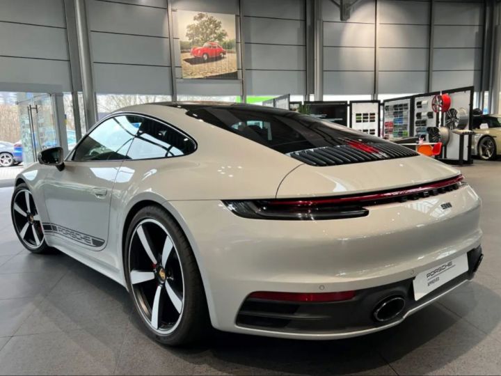 Porsche 992 Carrera S  - 3