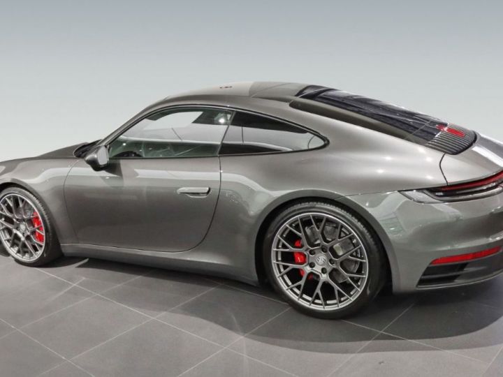 Porsche 992 Carrera S  - 4