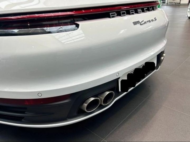 Porsche 992 CARRERA S CABRIOLET  BLANC CARRERA  Occasion - 8