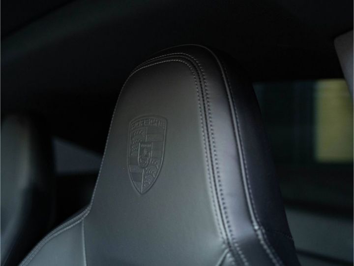 Porsche 992 Carrera S / Toit ouvrant / Bose / Porsche approved Argent - 9