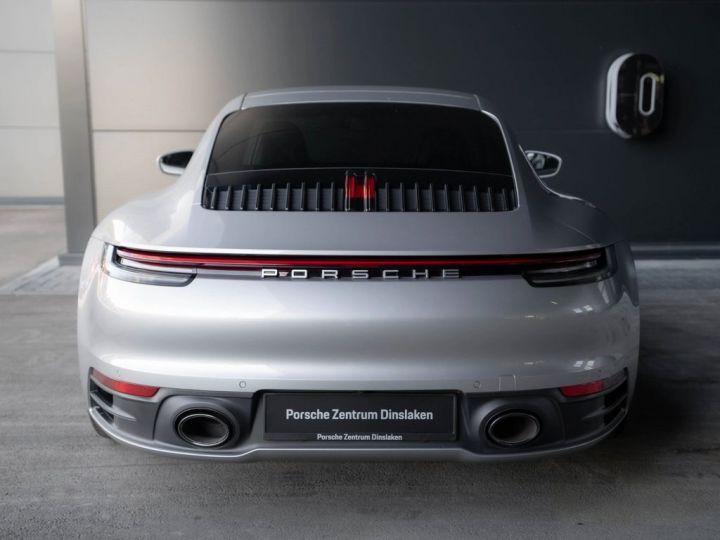 Porsche 992 Carrera S / Toit ouvrant / Bose / Porsche approved Argent - 3