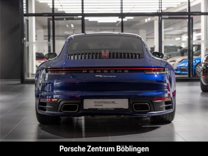 Porsche 992 Carrera / Toit Ouvrant / Bose / Porsche Approved Bleu - 4