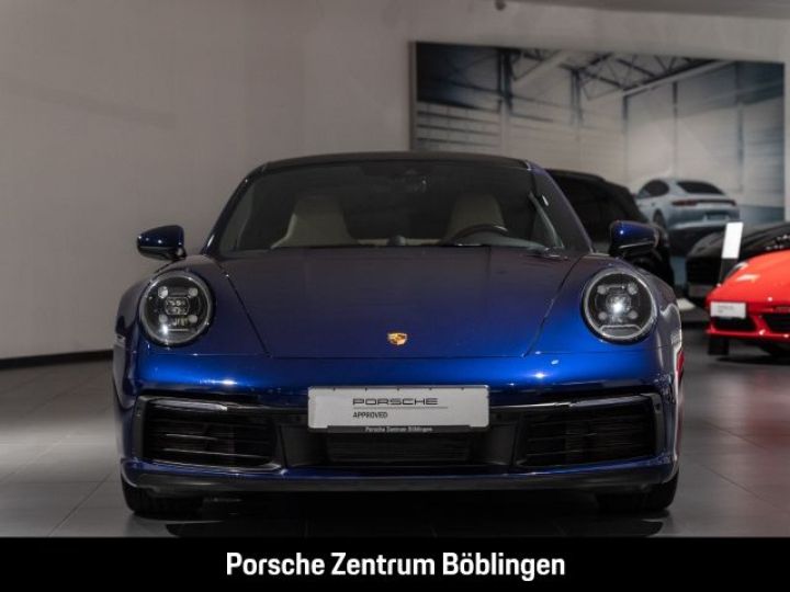 Porsche 992 Carrera / Toit Ouvrant / Bose / Porsche Approved Bleu - 5