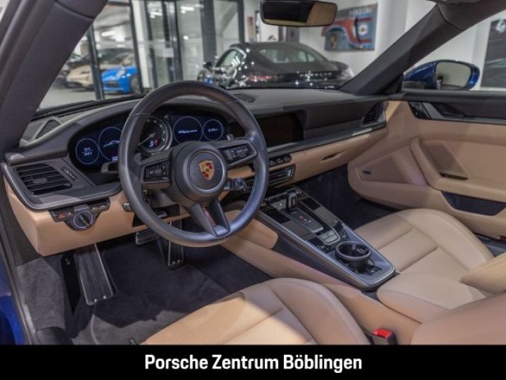 Porsche 992 Carrera / Toit Ouvrant / Bose / Porsche Approved Bleu - 6